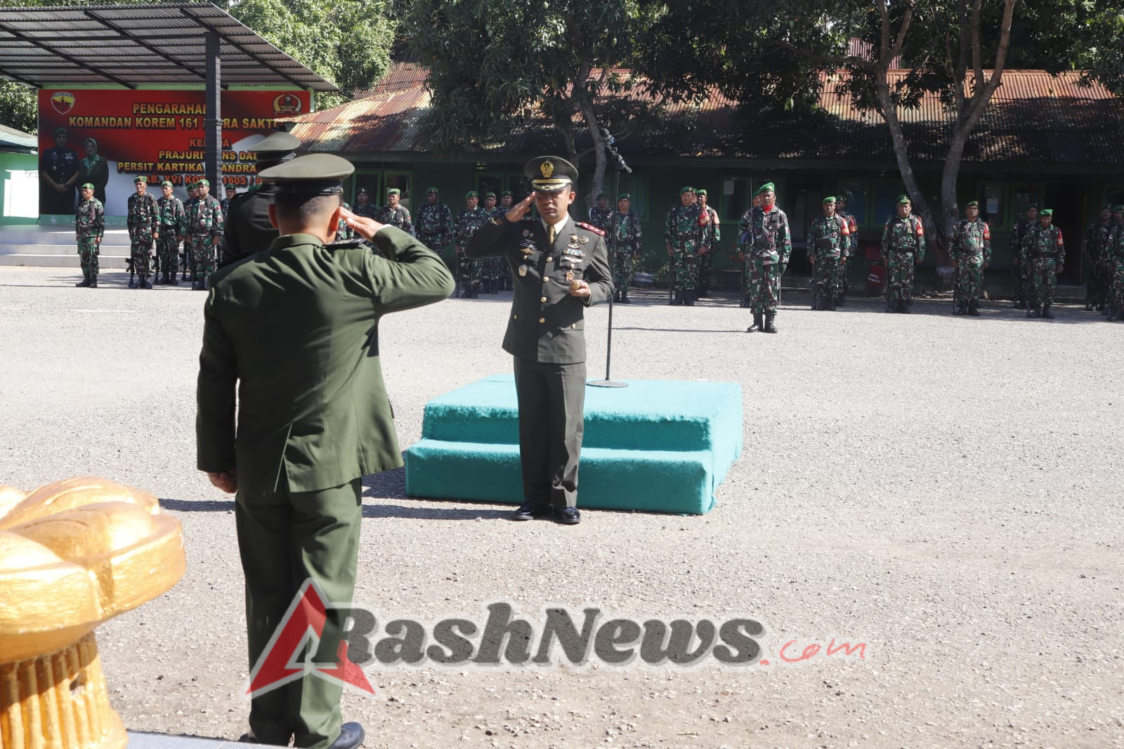 Kenang Peristiwa Kelam G30S/PKI, Kodim Belu Gelar Upacara Peringatan Hari Kesaktian Pancasila