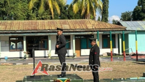 Hari Kesaktian Pancasila 2025, Kodim Sikka Kobarkan Semangat Persatuan dan Cinta Tanah Air