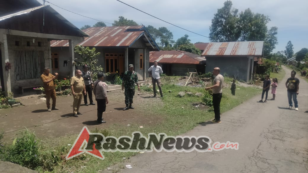 Cegah Rabies, Babinsa Koramil 1612-01/Ruteng Gandeng Warga Gelar Penertiban HPR di Ranaka