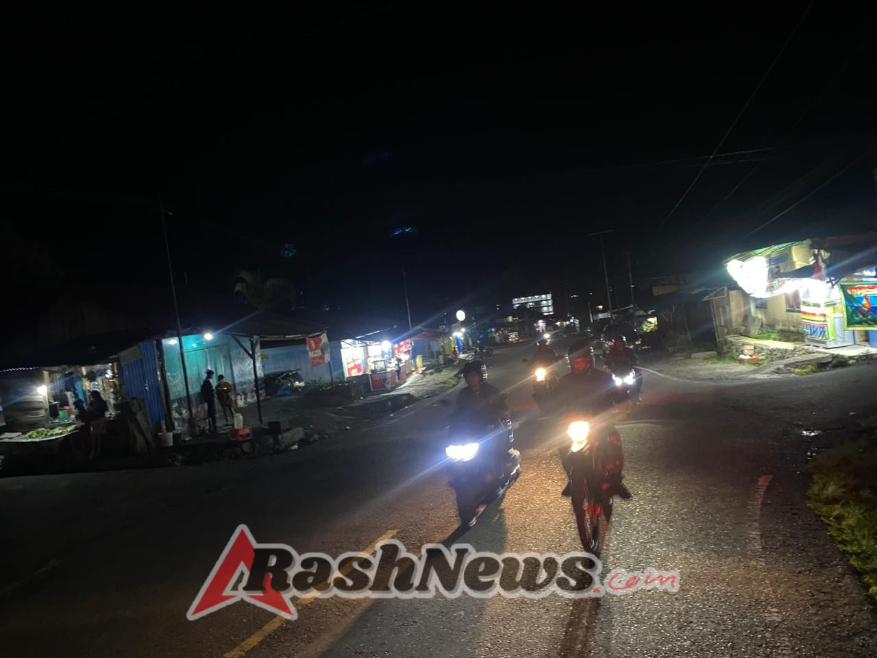 Kodim 1612/Manggarai Gencarkan Patroli untuk Cegah Gangguan Keamanan