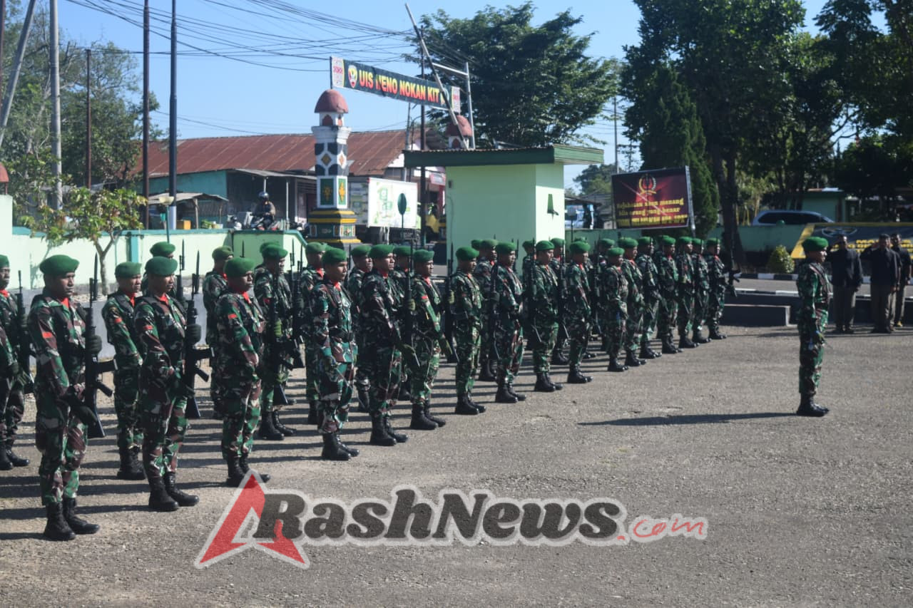 Upacara Hari Kesaktian Pancasila di Kodim 1621/TTS: Tanamkan Semangat Persatuan dan Nasionalisme