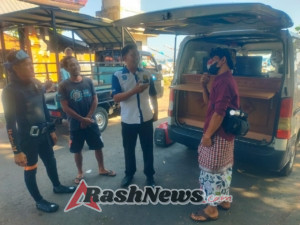 Sat Lantas Karangasem Berikan Pelayanan SAMSAT Keliling