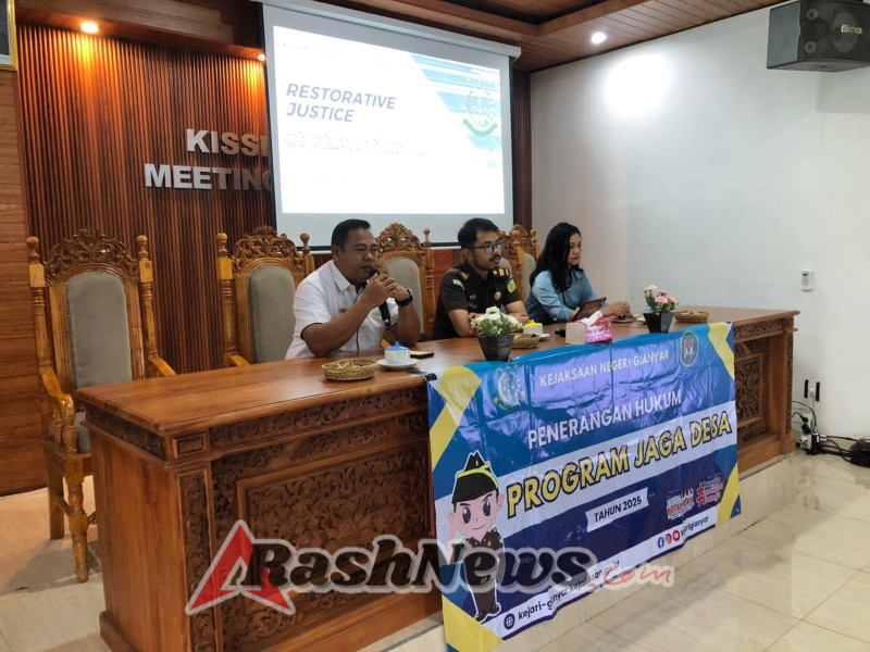 Restorative Justice Jadi Solusi, Babinsa Sidan Dorong Budaya Musyawarah di Desa