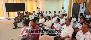 Rakor di Aula Bupati Nagekeo Bahas Persiapan Event Wisata dan Ekonomi Kreatif