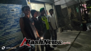 Babinsa Dompu Gelar Patroli Malam, Cegah Balap Liar dan Jaga Kamtibmas