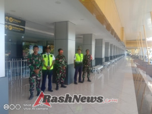 Patroli Kodim 1603/Sikka Dapat Sambutan Positif Masyarakat