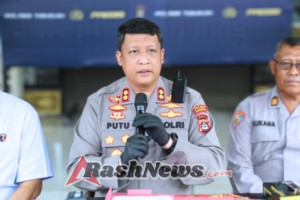 Polres Tabanan Tegaskan Proses Hukum Oknum Anggota Polri yang Terlibat Aksi Pencurian di Wilayah Buleleng
