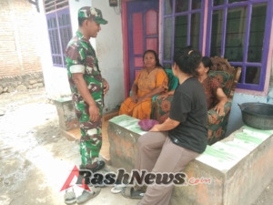 Sinergi Babinsa dan Warga: Cegah Kriminalitas hingga Antisipasi Bencana