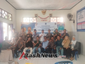 Babinsa Sadia Dorong RT/RW dan Warga Jadi Benteng Utama Hadapi Bahaya Narkoba