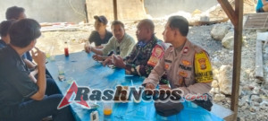 Polsek Kuta Selatan Gelar Cooling System di Proyek Life Stele Apartemen