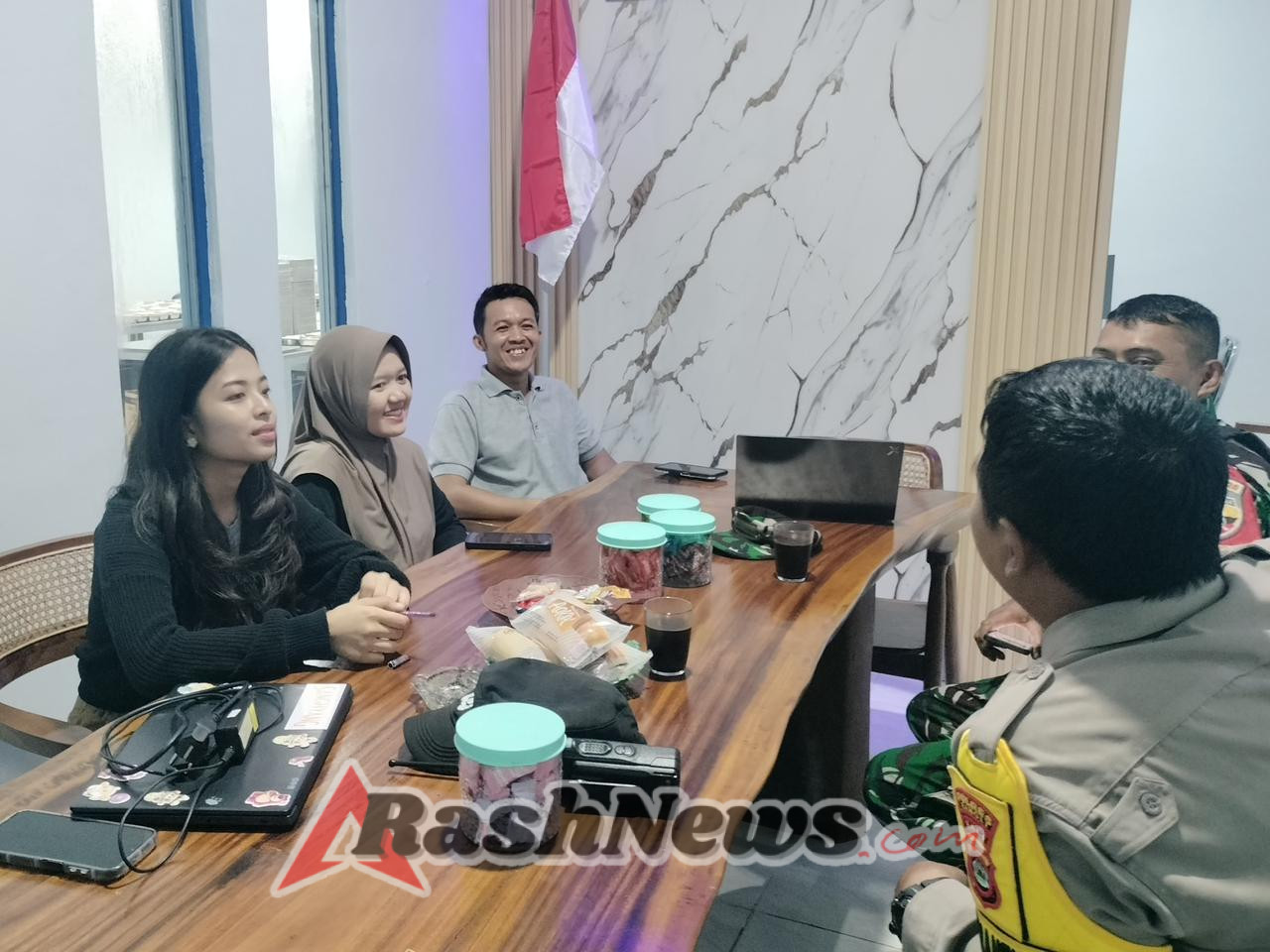 Lewat Komsos, Babinsa Kodim 1626/Bangli Didorong Tingkatkan Kepedulian pada Program Gizi Masyarakat