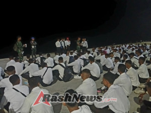 Kodim 1601/Sumba Timur Dukung Pemberangkatan Calon Prajurit TNI Tahun 2025