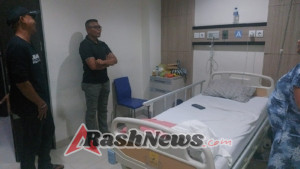 Dandim Klungkung Jenguk Anak Prajurit Yang Lagi Sakit, Wujud Nyata  Kepedulian Tiada Henti