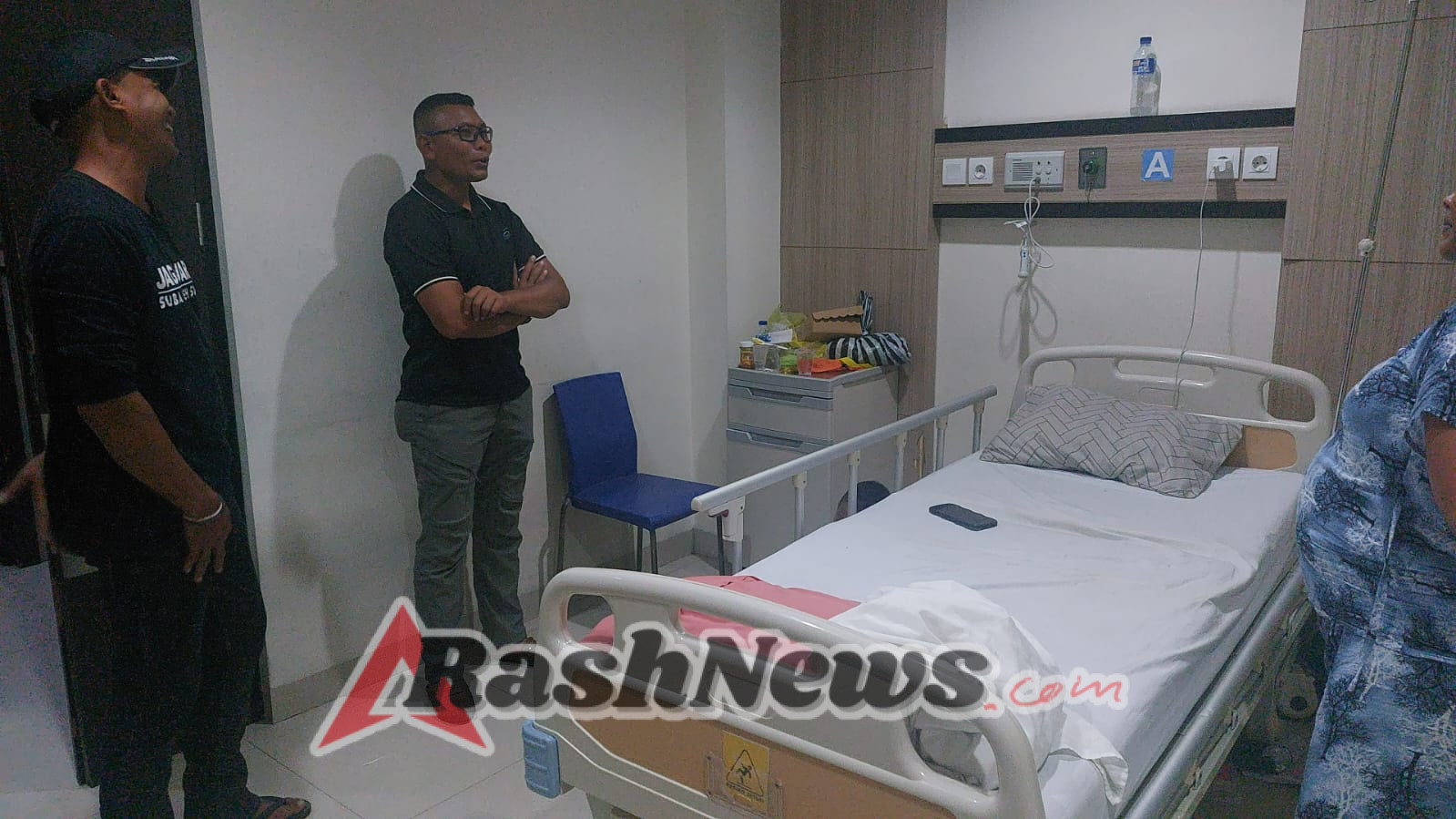 Dandim Klungkung Jenguk Anak Prajurit Yang Lagi Sakit, Wujud Nyata  Kepedulian Tiada Henti