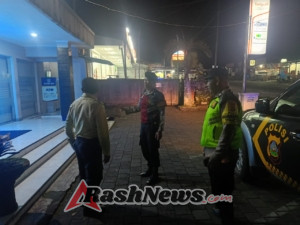 Cegah Gangguan Kamtibmas, Personil Polsek Seltim Gencarkan Sambang dan Patroli Dialogis Subuh