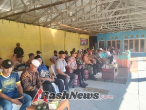 Danramil 06/Wawo Tegaskan Dukungan Penuh  Pengembangan Olahraga di Kecamatan Wawo