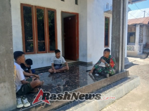 Kodim 1602/Ende Perkuat Kemitraan dengan Masyarakat Lewat Komsos dan Pamwil di Nangapanda