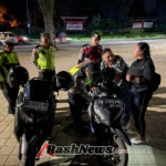 Polres Bangli Gelar Patroli Bersama Masyarakat untuk Jaga Stabilitas Keamanan