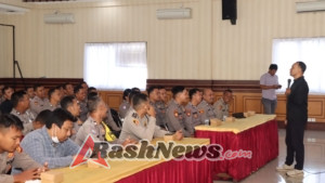 Polresta Denpasar Gelar Ceramah Kesehatan tentang Pencegahan Impotensi dan Ejakulasi Dini