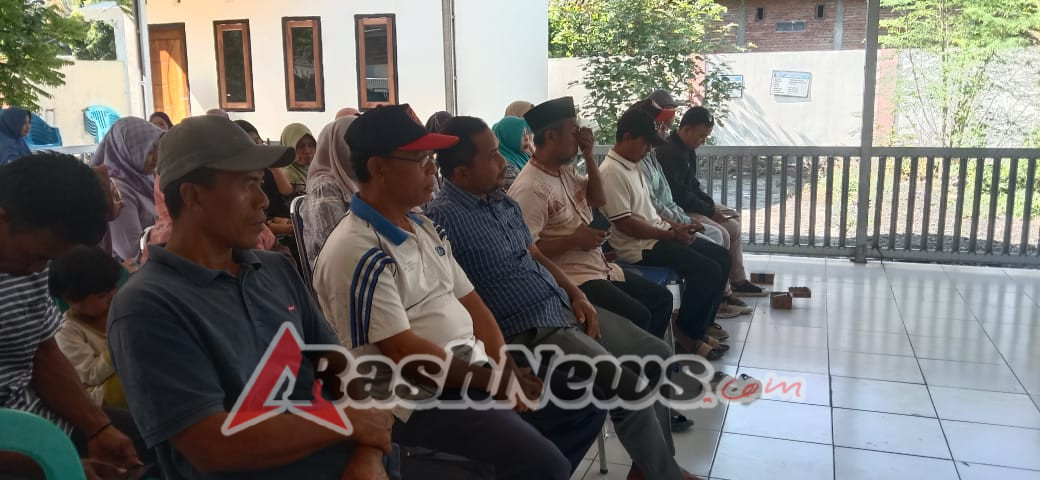 Rapat Persiapan STQ dan TBA ke-VI di Desa Mura Berjalan Aman dan Lancar