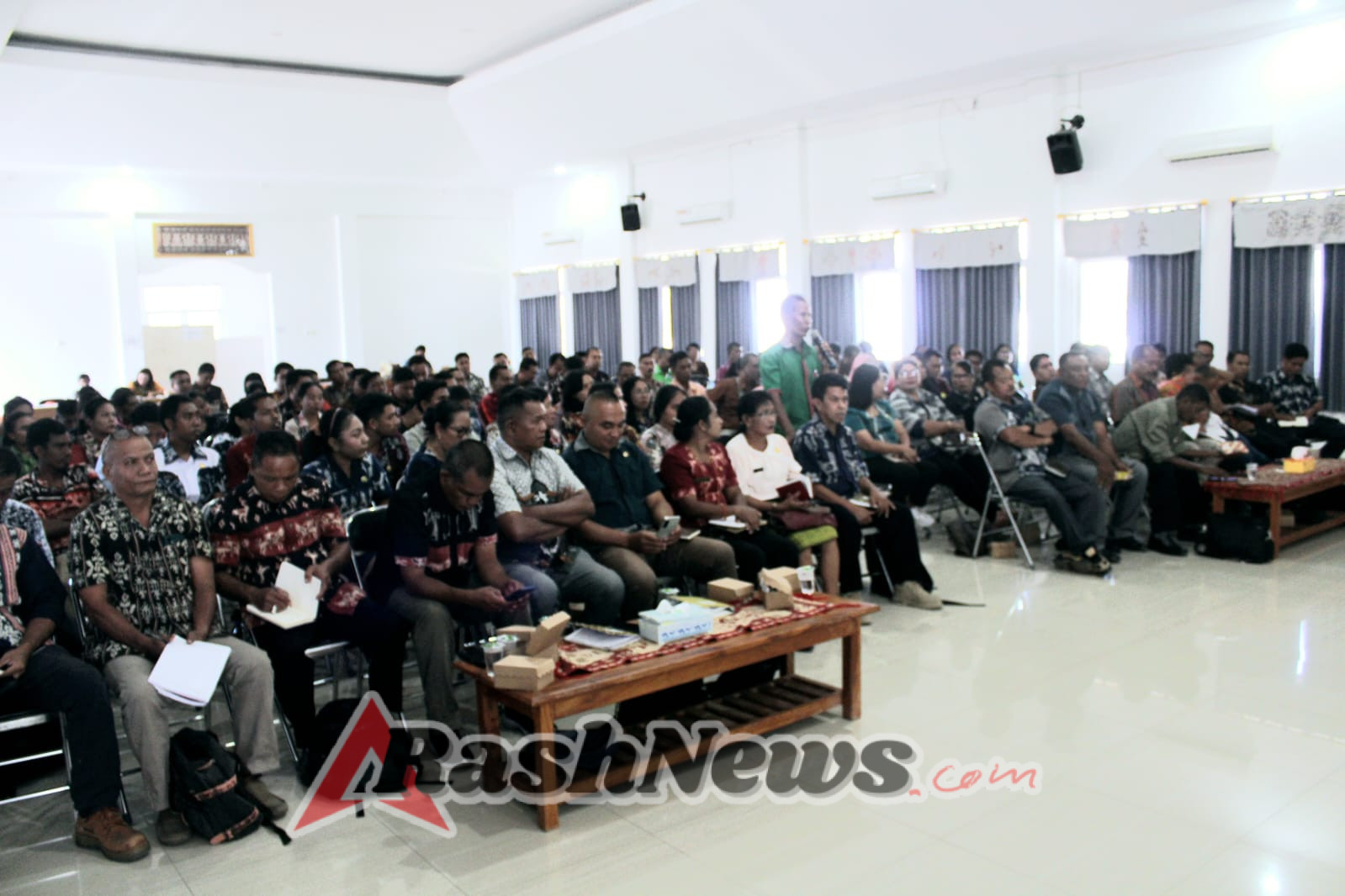 Kodim 1601/Sumba Timur Komit Dukung Program Pertanian Terpadu Tahun 2025