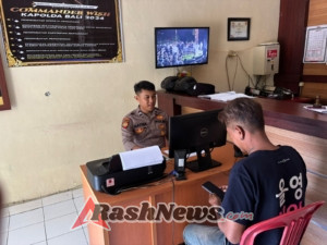 Polsek Pupuan Tingkatkan Kinerja, SPKT Hadirkan Pelayanan Cepat dan Humanis