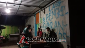 TNI Hadir di Tengah Warga: Babinsa Poto Tano Gelar Patroli Malam Aman dan Lancar