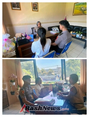 Polres Tabanan Gelar Pendampingan Psikologi Bagi Anggota yang Akan Sidang Nikah Dinas