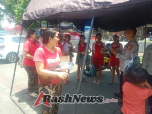 Kasat Binmas Polres Tabanan Ajak Generasi Muda Lestarikan Tari Oleg dan Jaga Kamtibmas