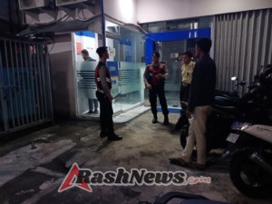 Cegah Premanisme dan Kejahatan Jalanan, Sat Samapta Polres Badung Gencarkan Patroli Malam