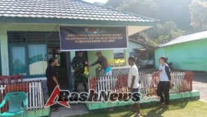 Gerakan Pangan Murah: Kodim 1602/Ende Capai Penyaluran 152 Ton Beras SPHP