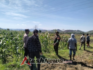 Sinergi Babinsa dan Bhabinkamtibmas Redam Perselisihan Antarwarga di Dompu