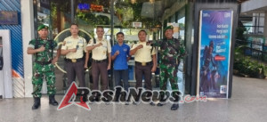 Patroli Keamanan Babinsa Komodo: Memastikan Kenyamanan di Jantung Wisata Labuan Bajo