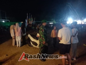 Koptu Agus Sugeng Prayitno Tegaskan Komitmen Babinsa Hadir di Tengah Rakyat