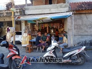 Babinsa Desa Unggahan Ajak Warga Tingkatkan Kewaspadaan dan Kerukunan