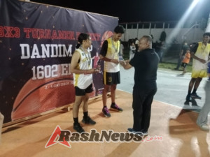 Dandim 1602/Ende Cup Jadi Ajang Pembinaan Atlet Muda Berbakat di Kabupaten Ende