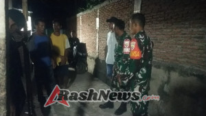 Siskamling Bersama di Kelurahan Dara, Langkah Nyata Cegah Gangguan Kamtibmas