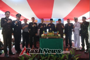 ‎TNI Rakyat Indonesia Maju: Kodim 1607/Sumbawa Wujudkan Sinergi Lewat Tasyakuran HUT TNI ke-80