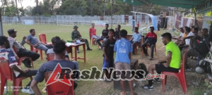 Tingkatkan Keamanan Wilayah, Babinsa Sertu Muksin Sambangi Warga Ndori