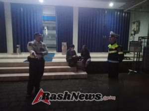 Polri Zero Criminal, Polsek Selemadeg Gencarkan Patroli jam rawan Subuh