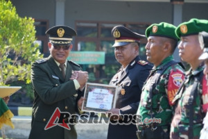 Panglima TNI Tekankan Soliditas dan Kewaspadaan dalam Amanat Peringatan HUT TNI ke-80