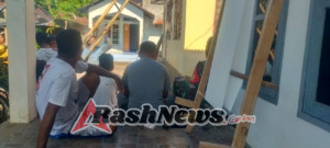 Babinsa Ende Ajak Warga Aktif Jaga Kamtibmas Lewat Kegiatan Komsos di Wilayah Binaan