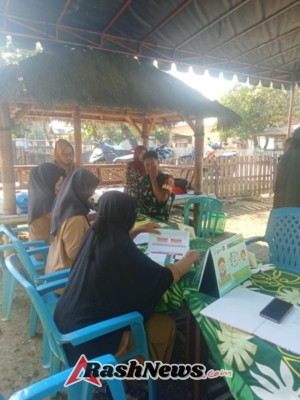 Kehadiran Babinsa di Posyandu Jadi Motivasi Warga Jaga Tumbuh Kembang Balita