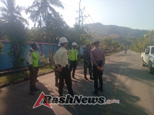 Babinsa Koramil 1602-04 Giatkan Pamwil dan Pendataan Teritorial di Desa Keliwumbu