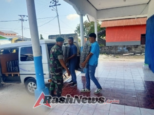 Program Makan Bergizi Gratis Menyentuh Sekolah dan Posyandu di Kecamatan Lobalain