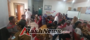 Babinsa Koramil 1628-01/Taliwang Berperan Aktif dalam Musrenbangdes Seminar Salit