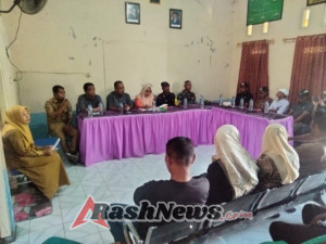 Tokoh Masyarakat dan Aparat Sape Bahas Kesuksesan Pacuan Kuda dalam Rapat Bersama