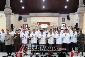 Bupati Sanjaya: Sinergi Pemerintah dan DPRD Jadi Kunci Mewujudkan Tabanan Era Baru