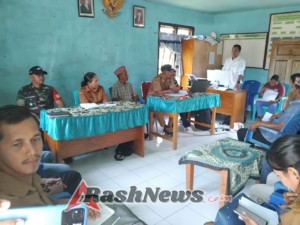 Membangun Desa Golo Ketak: Babinsa Berperan dalam Penanggulangan Stunting dan Pembangunan Ekonomi