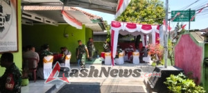 Sinergi dan Kebersamaan Warnai Syukuran HUT TNI ke-80 di Koramil 1609-09/Sawan